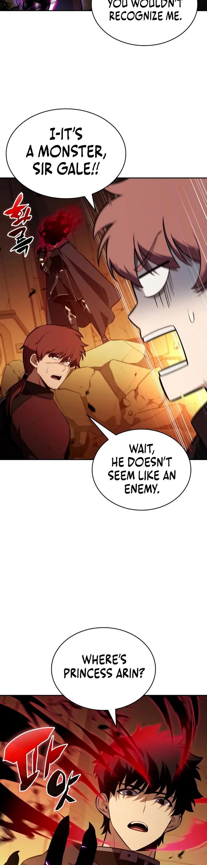 The Regressed Son of a Duke is an Assassin Chapter 131 page 31 - Chapter 131