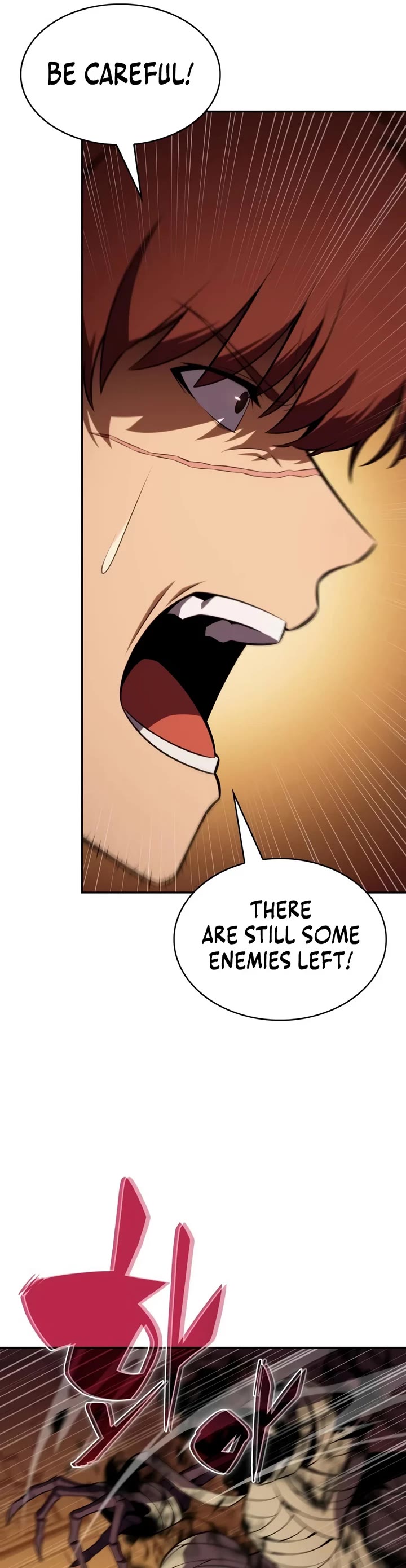 The Regressed Son of a Duke is an Assassin Chapter 131 page 33 - Chapter 131