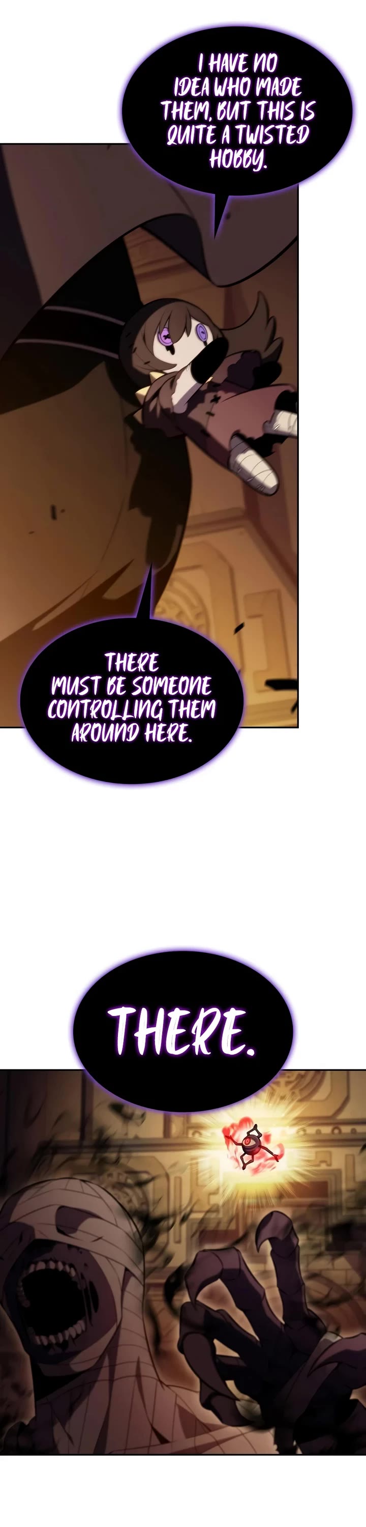 The Regressed Son of a Duke is an Assassin Chapter 131 page 37 - Chapter 131