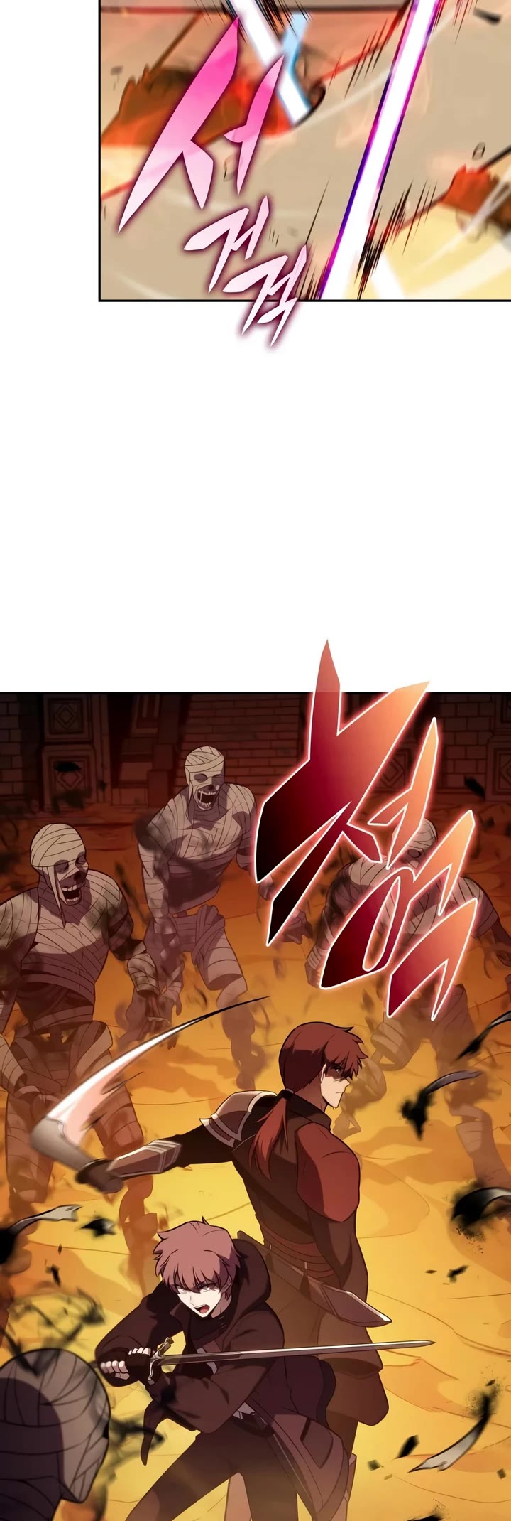 The Regressed Son of a Duke is an Assassin Chapter 131 page 4 - Chapter 131