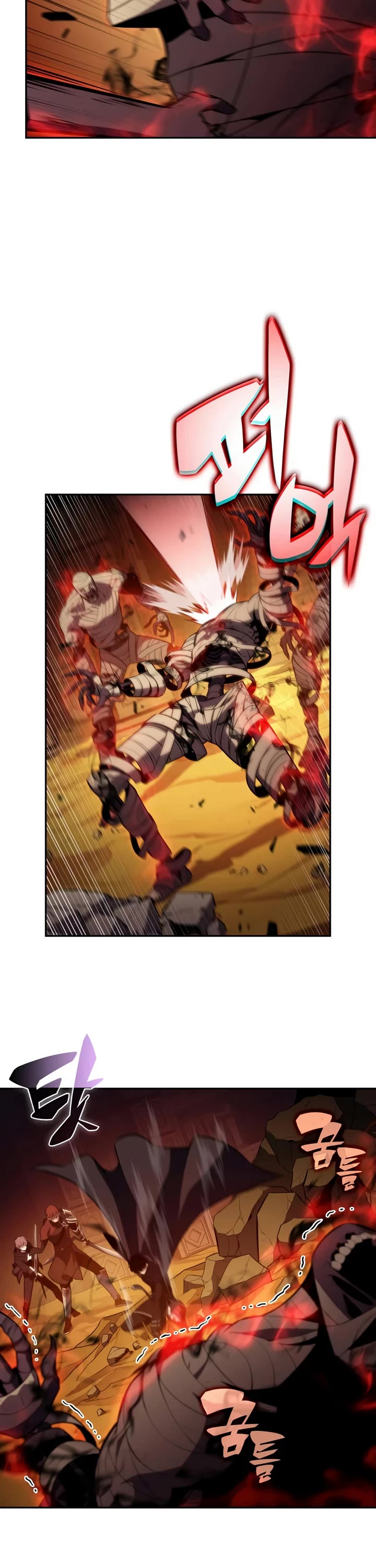 The Regressed Son of a Duke is an Assassin Chapter 131 page 41 - Chapter 131