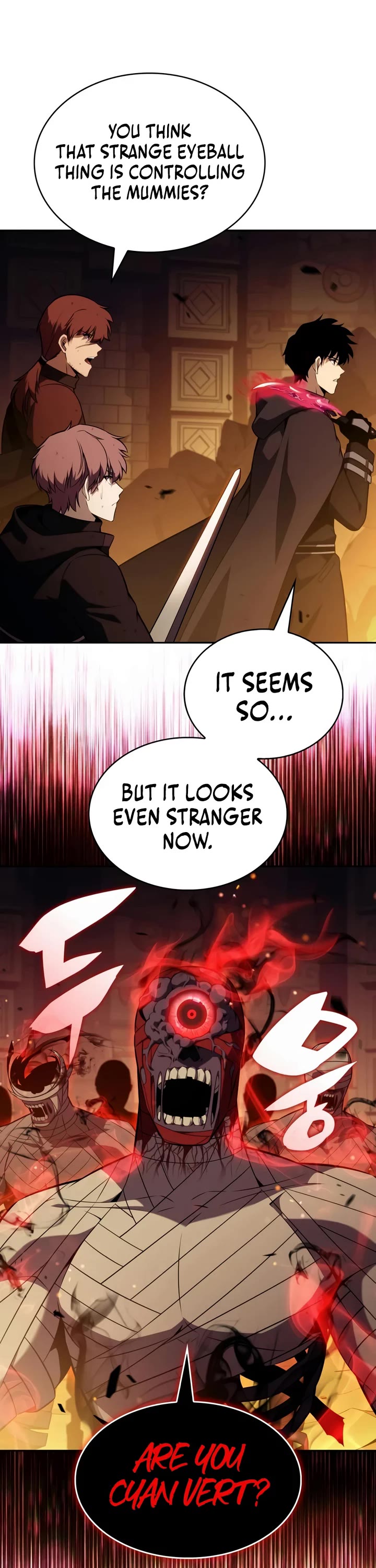 The Regressed Son of a Duke is an Assassin Chapter 131 page 42 - Chapter 131