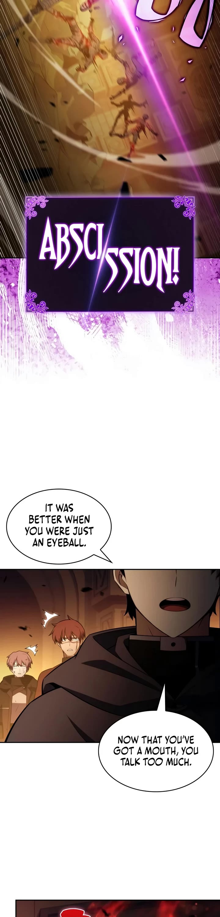 The Regressed Son of a Duke is an Assassin Chapter 131 page 46 - Chapter 131