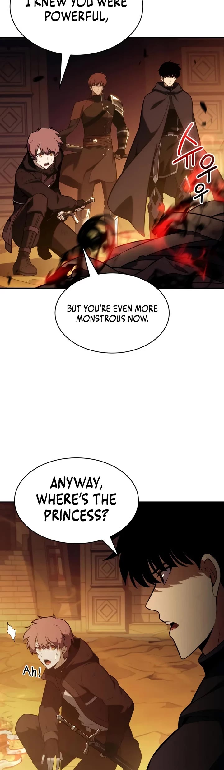 The Regressed Son of a Duke is an Assassin Chapter 131 page 48 - Chapter 131