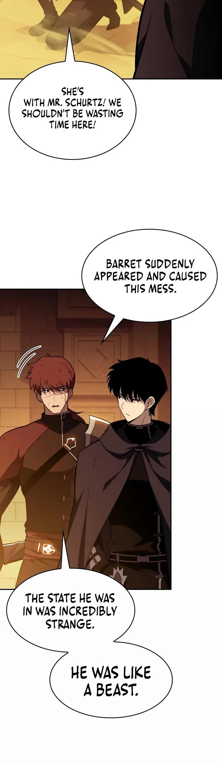 The Regressed Son of a Duke is an Assassin Chapter 131 page 49 - Chapter 131