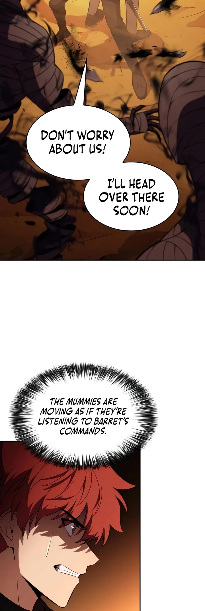 The Regressed Son of a Duke is an Assassin Chapter 131 page 5 - Chapter 131