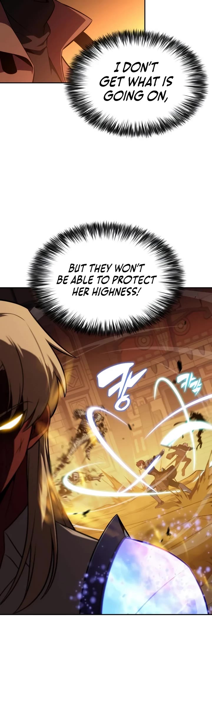 The Regressed Son of a Duke is an Assassin Chapter 131 page 6 - Chapter 131