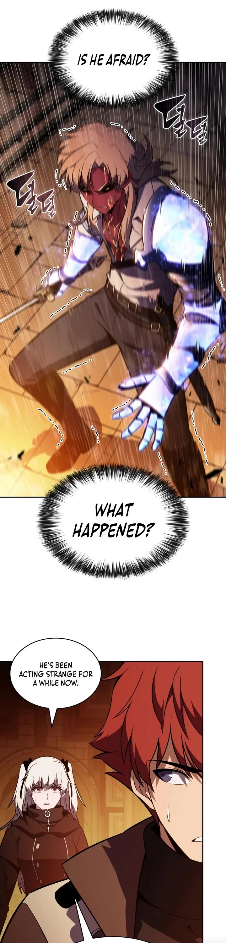 The Regressed Son of a Duke is an Assassin Chapter 132 page 18 - Chapter 132: Imprint (1)