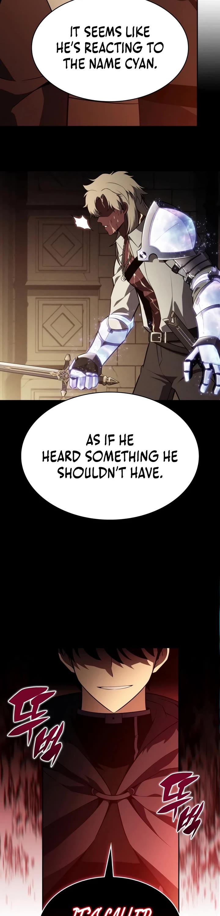 The Regressed Son of a Duke is an Assassin Chapter 132 page 19 - Chapter 132: Imprint (1)