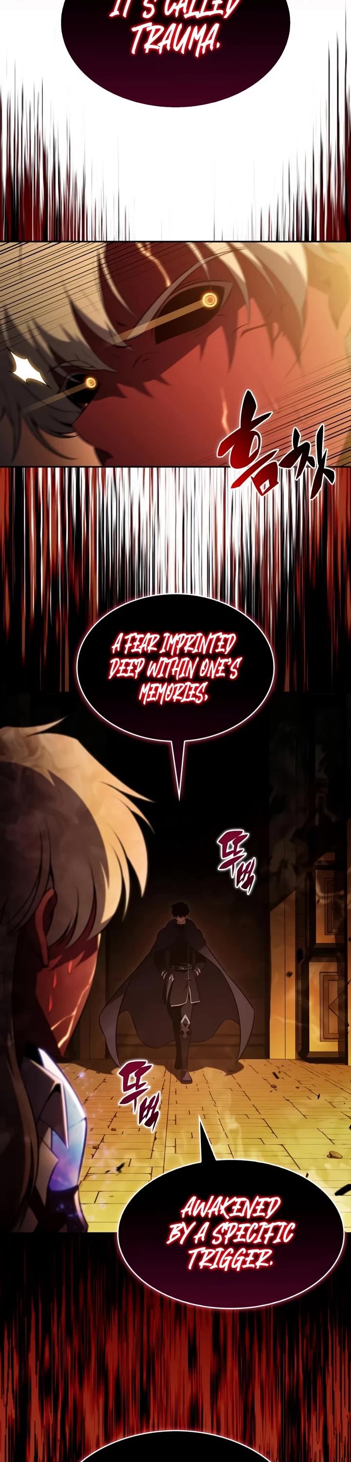 The Regressed Son of a Duke is an Assassin Chapter 132 page 20 - Chapter 132: Imprint (1)
