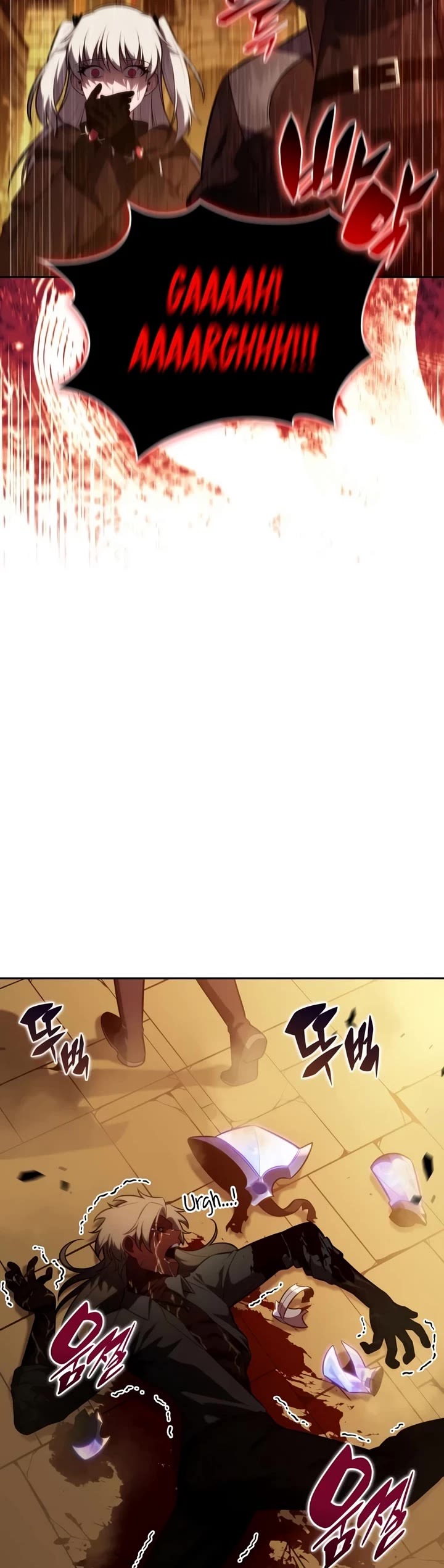 The Regressed Son of a Duke is an Assassin Chapter 132 page 26 - Chapter 132: Imprint (1)