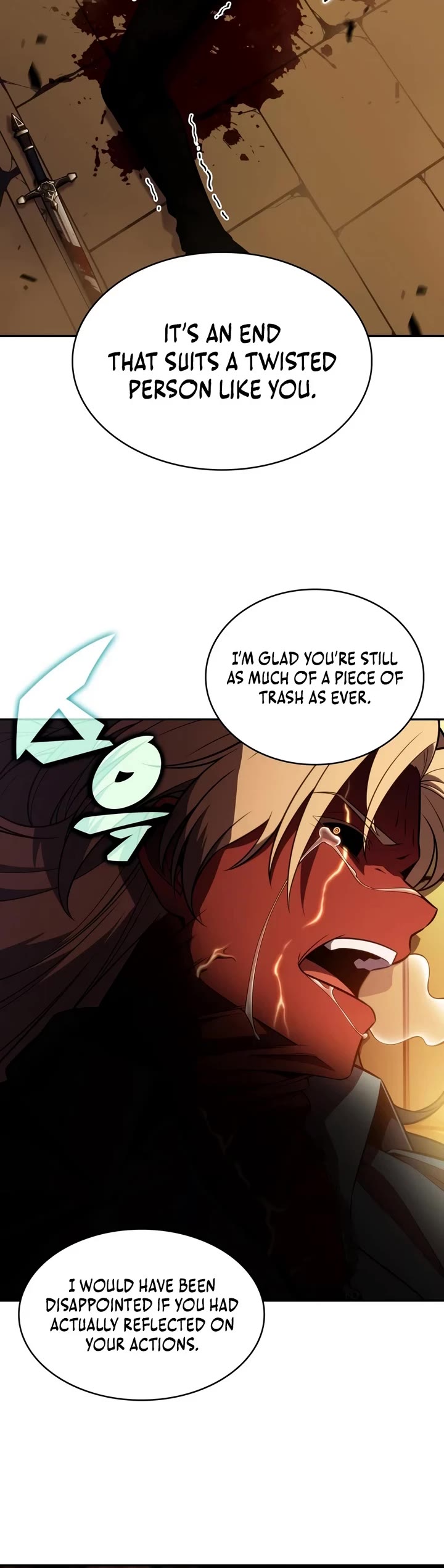 The Regressed Son of a Duke is an Assassin Chapter 132 page 27 - Chapter 132: Imprint (1)