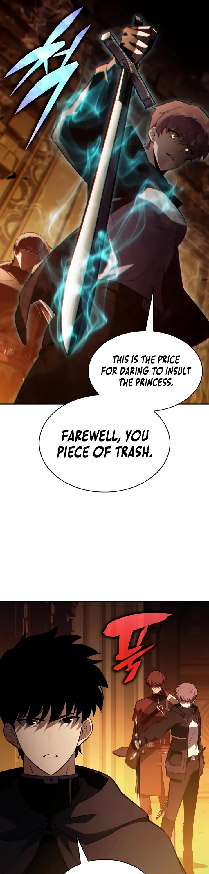 The Regressed Son of a Duke is an Assassin Chapter 132 page 28 - Chapter 132: Imprint (1)