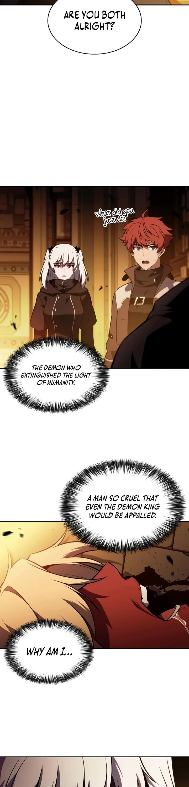 The Regressed Son of a Duke is an Assassin Chapter 132 page 29 - Chapter 132: Imprint (1)