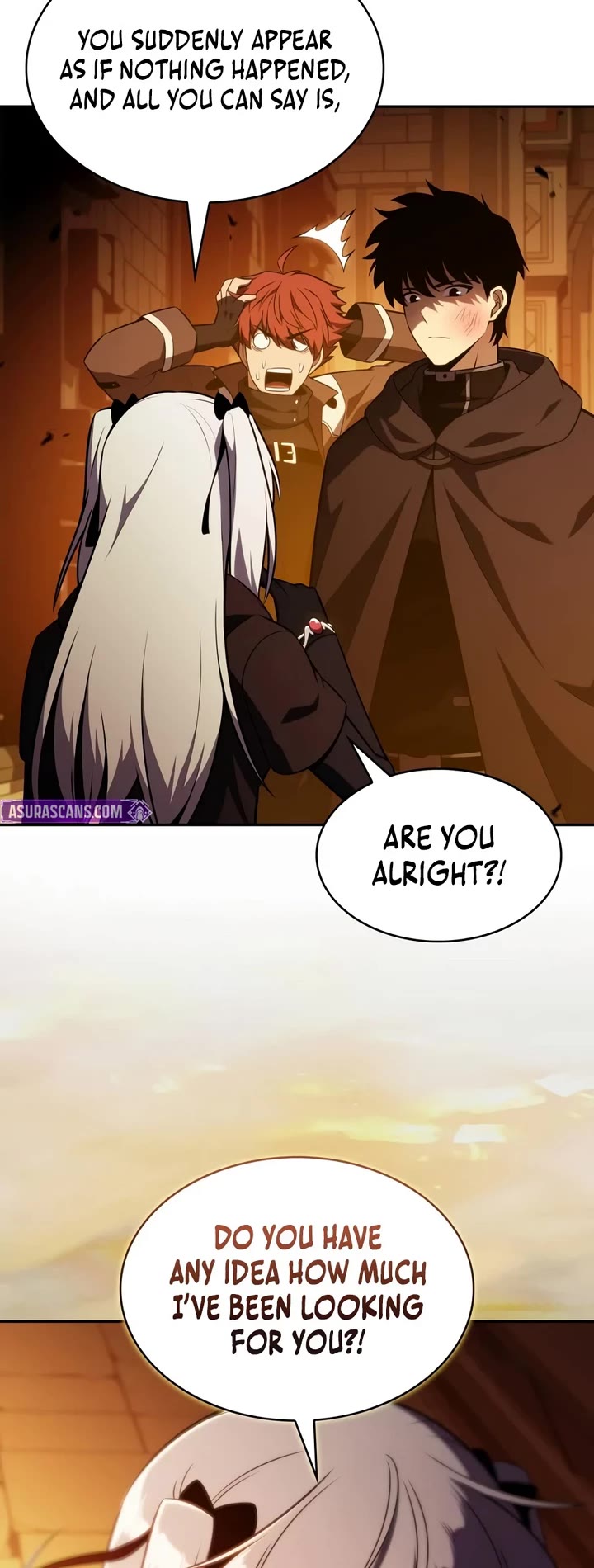 The Regressed Son of a Duke is an Assassin Chapter 132 page 31 - Chapter 132: Imprint (1)