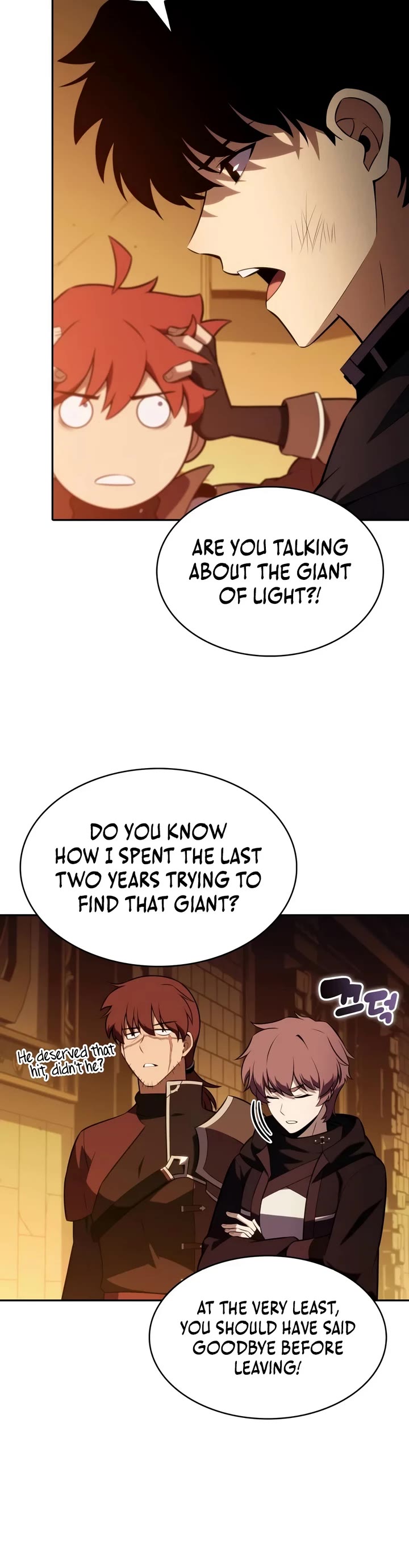 The Regressed Son of a Duke is an Assassin Chapter 132 page 33 - Chapter 132: Imprint (1)