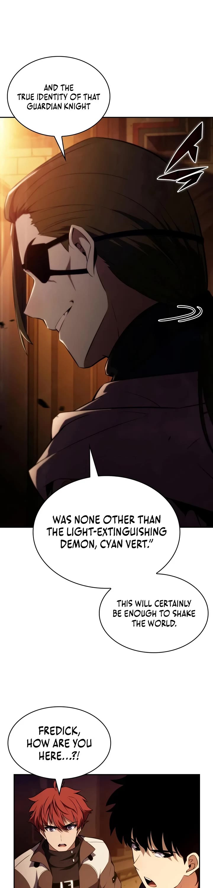 The Regressed Son of a Duke is an Assassin Chapter 132 page 36 - Chapter 132: Imprint (1)