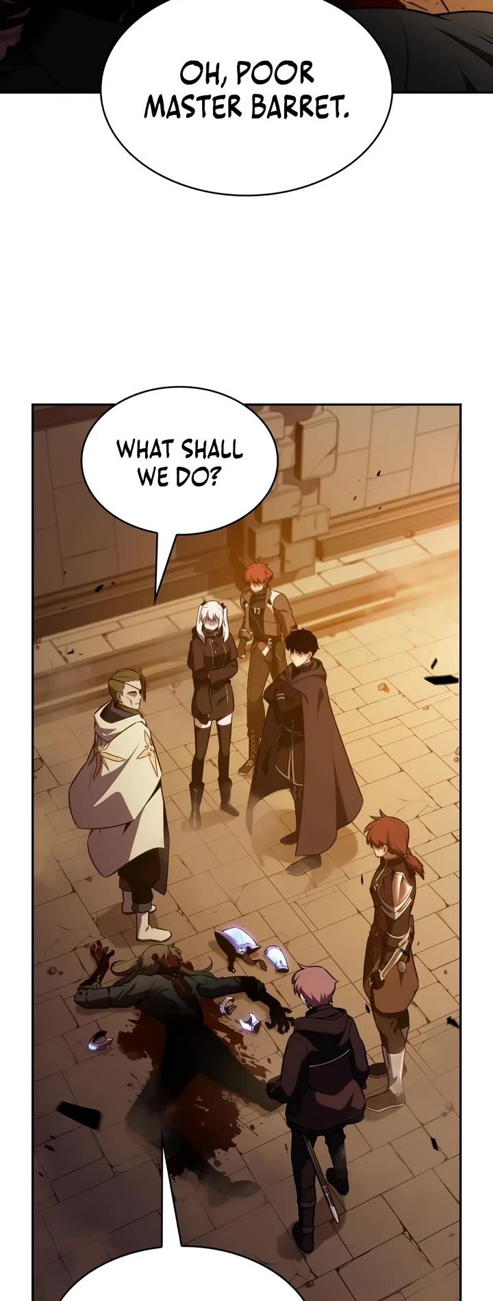 The Regressed Son of a Duke is an Assassin Chapter 132 page 38 - Chapter 132: Imprint (1)