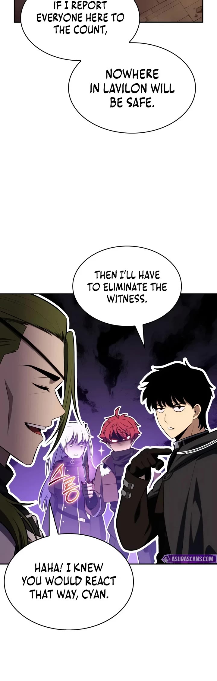The Regressed Son of a Duke is an Assassin Chapter 132 page 39 - Chapter 132: Imprint (1)