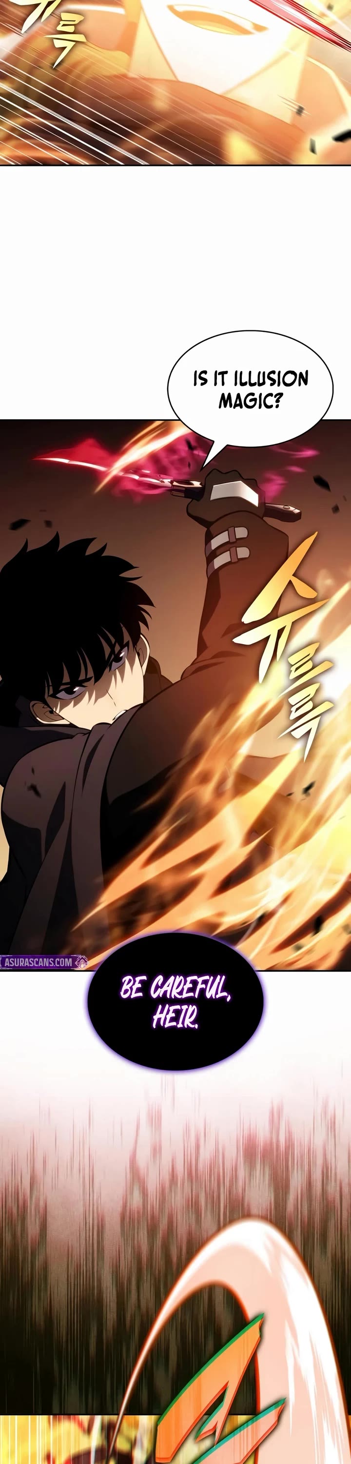 The Regressed Son of a Duke is an Assassin Chapter 132 page 45 - Chapter 132: Imprint (1)