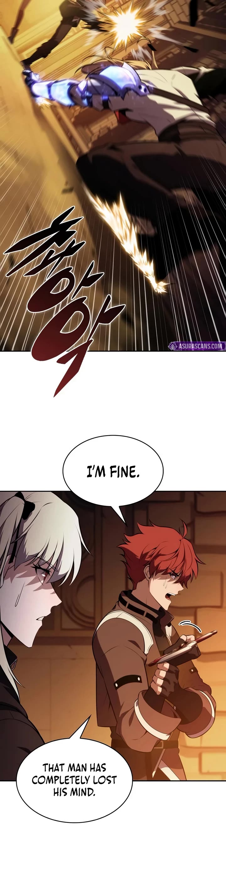 The Regressed Son of a Duke is an Assassin Chapter 132 page 6 - Chapter 132: Imprint (1)