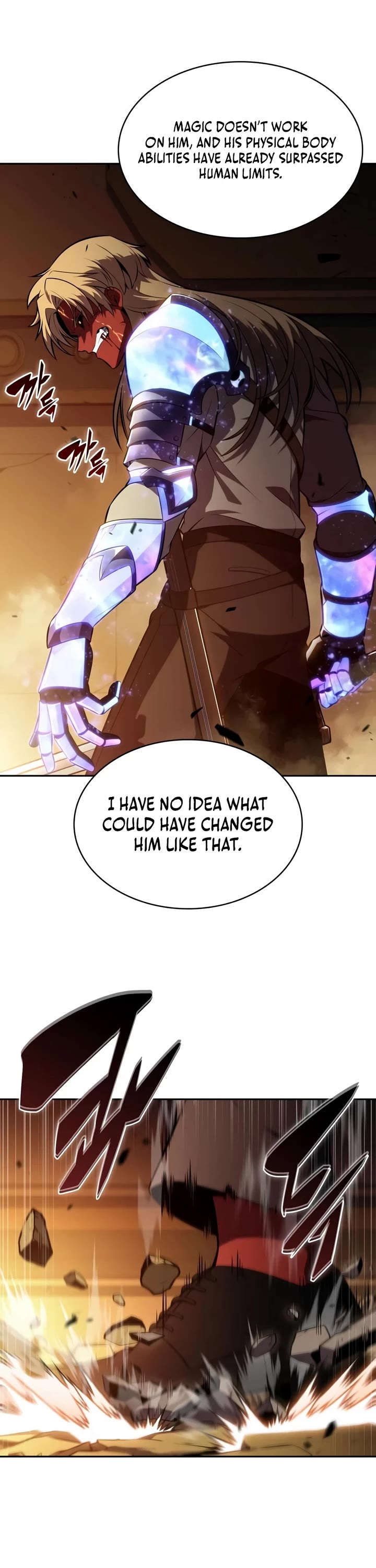 The Regressed Son of a Duke is an Assassin Chapter 132 page 7 - Chapter 132: Imprint (1)