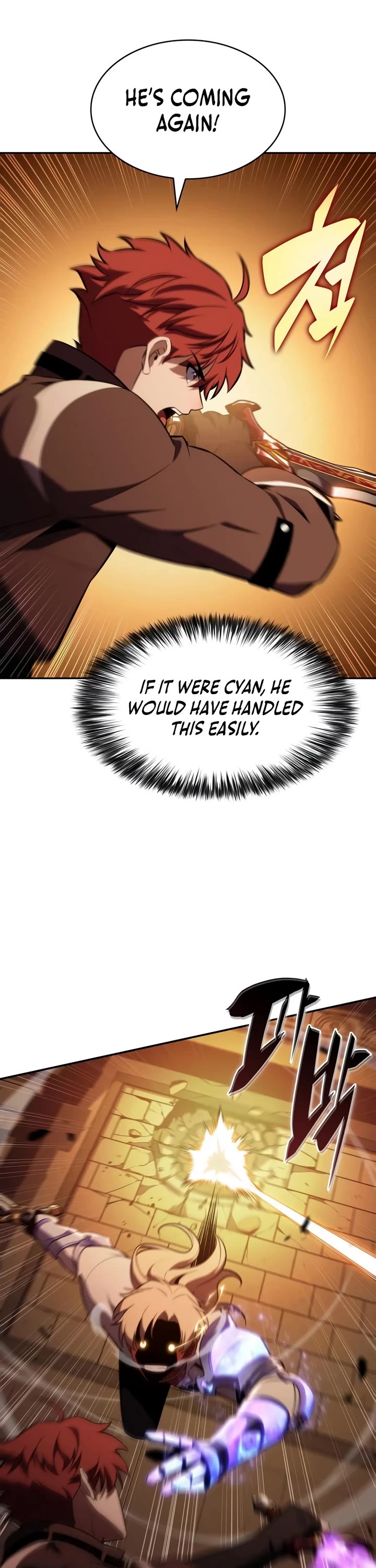 The Regressed Son of a Duke is an Assassin Chapter 132 page 8 - Chapter 132: Imprint (1)