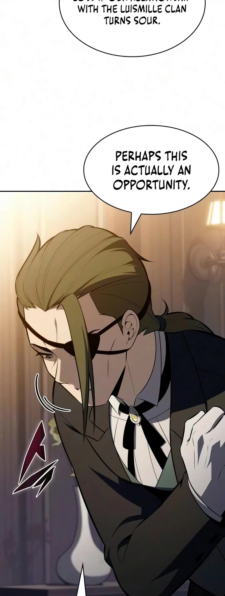 The Regressed Son of a Duke is an Assassin Chapter 133 page 10 - Chapter 133