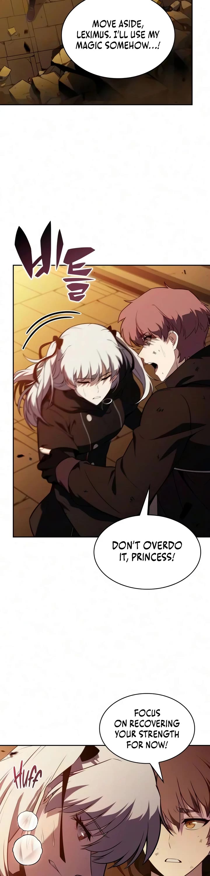 The Regressed Son of a Duke is an Assassin Chapter 133 page 14 - Chapter 133