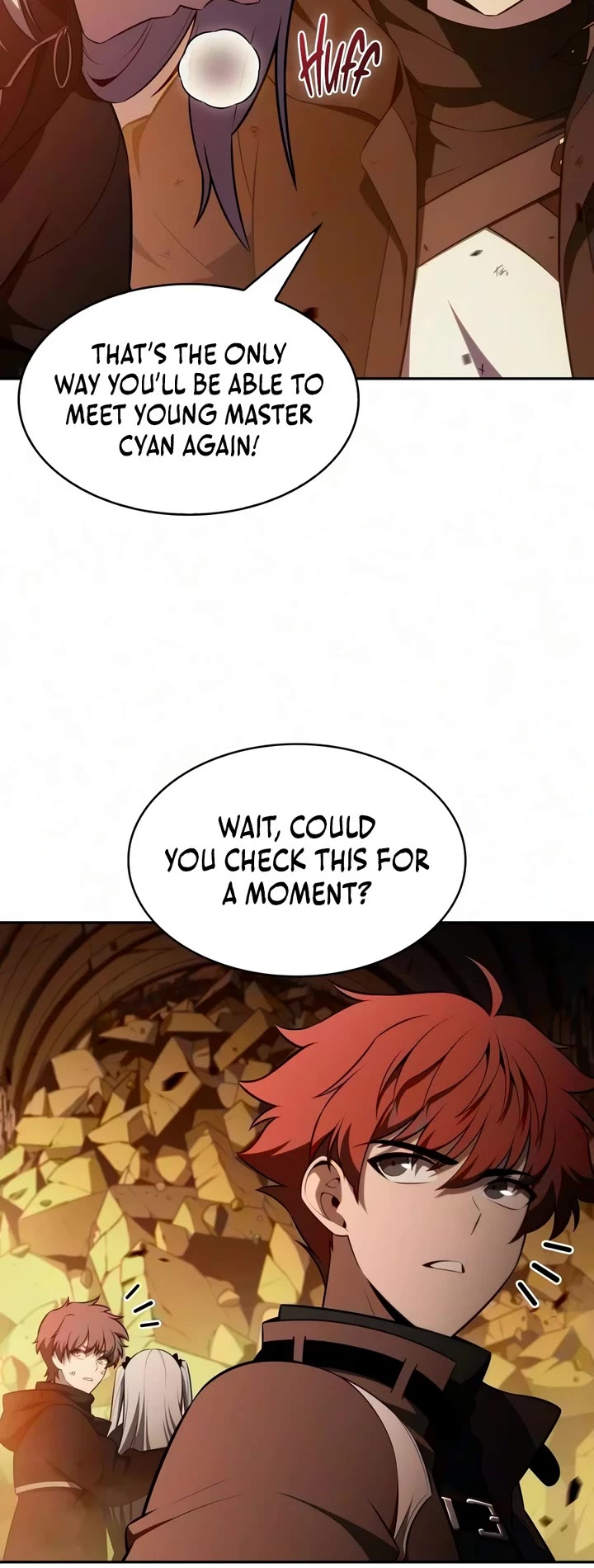 The Regressed Son of a Duke is an Assassin Chapter 133 page 15 - Chapter 133