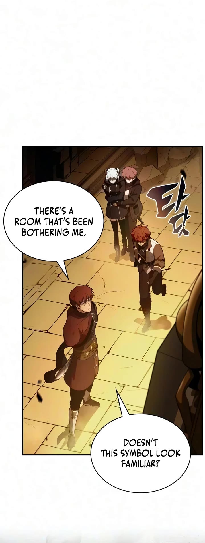 The Regressed Son of a Duke is an Assassin Chapter 133 page 16 - Chapter 133