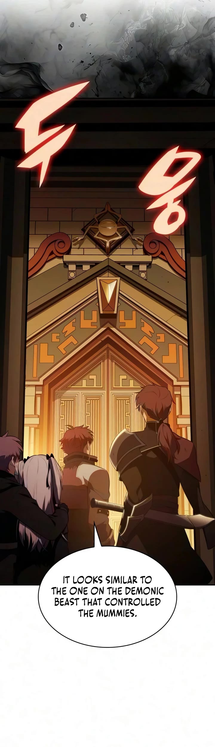 The Regressed Son of a Duke is an Assassin Chapter 133 page 17 - Chapter 133