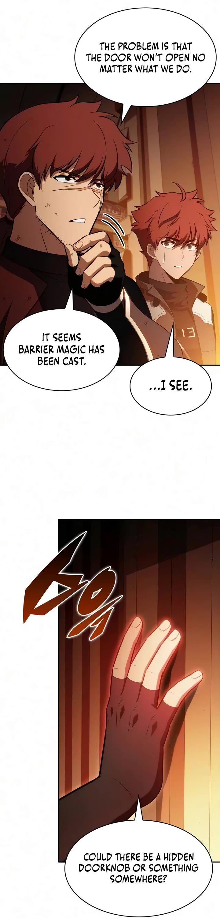 The Regressed Son of a Duke is an Assassin Chapter 133 page 18 - Chapter 133