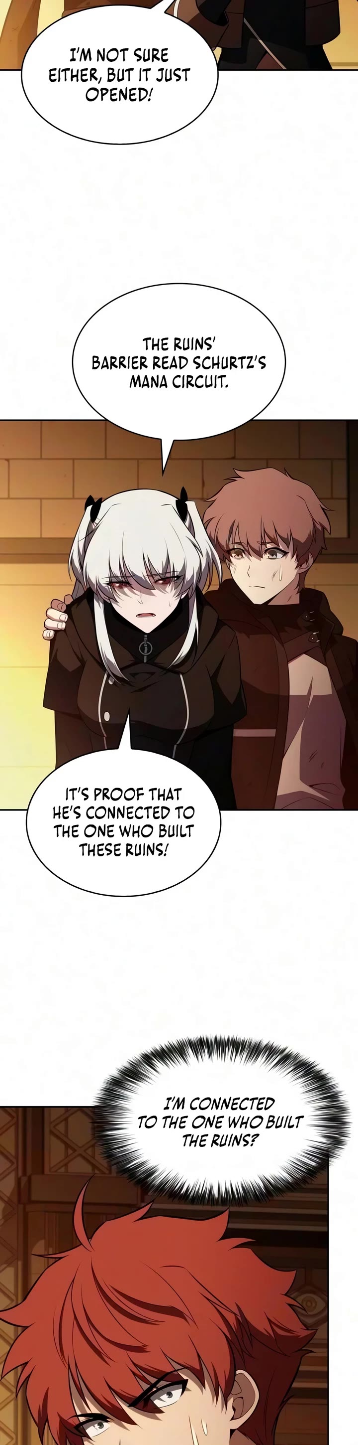 The Regressed Son of a Duke is an Assassin Chapter 133 page 21 - Chapter 133