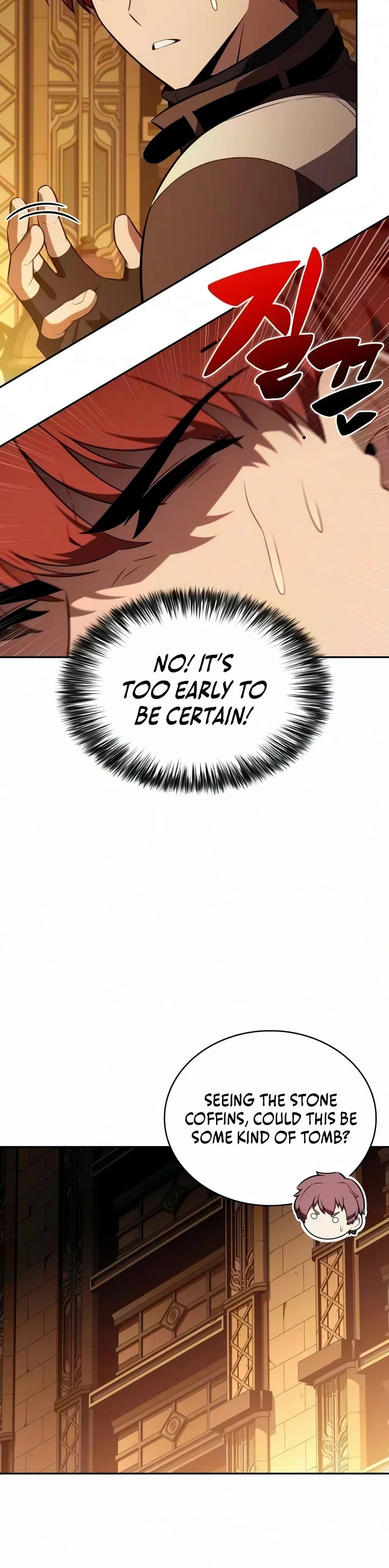 The Regressed Son of a Duke is an Assassin Chapter 133 page 22 - Chapter 133