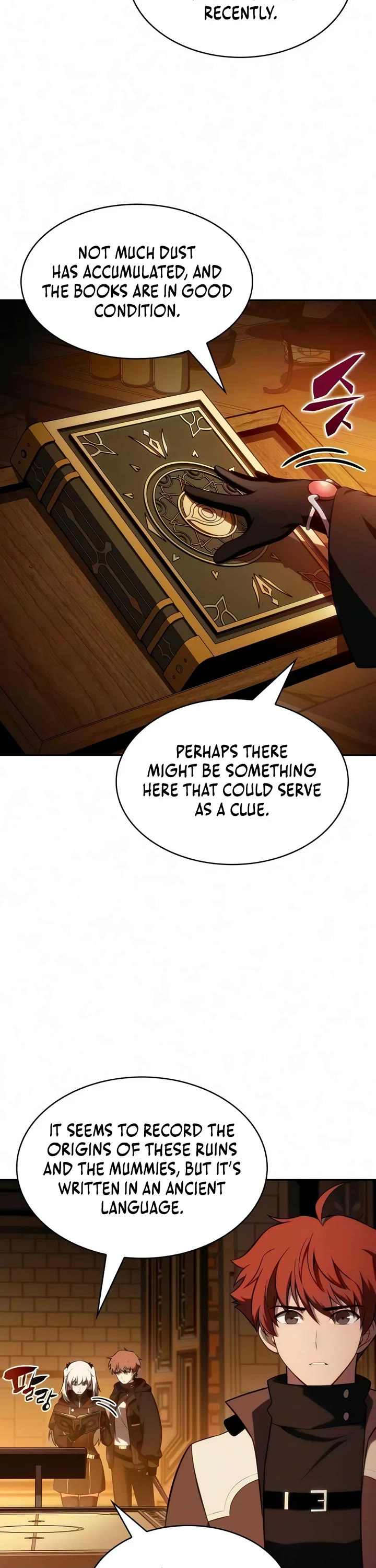 The Regressed Son of a Duke is an Assassin Chapter 133 page 24 - Chapter 133