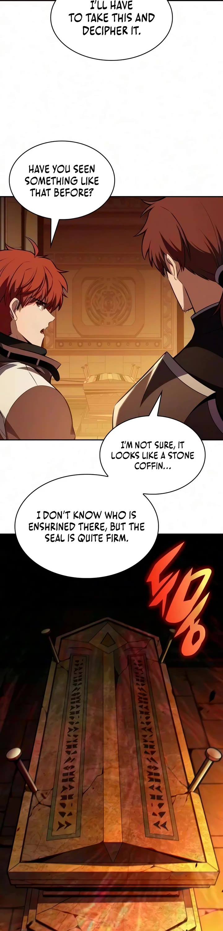 The Regressed Son of a Duke is an Assassin Chapter 133 page 25 - Chapter 133