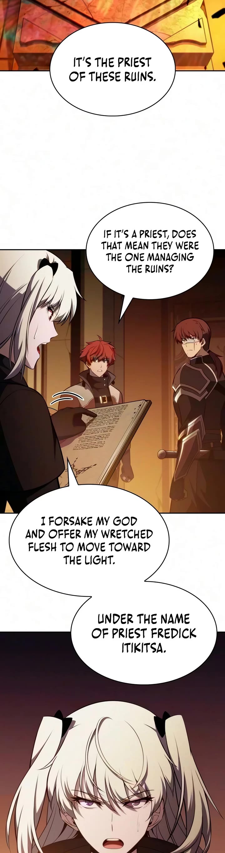 The Regressed Son of a Duke is an Assassin Chapter 133 page 26 - Chapter 133