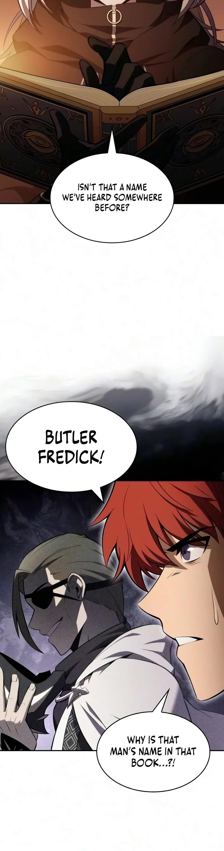 The Regressed Son of a Duke is an Assassin Chapter 133 page 27 - Chapter 133