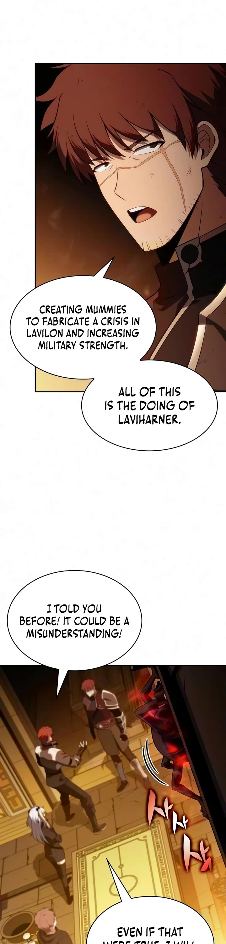 The Regressed Son of a Duke is an Assassin Chapter 133 page 29 - Chapter 133