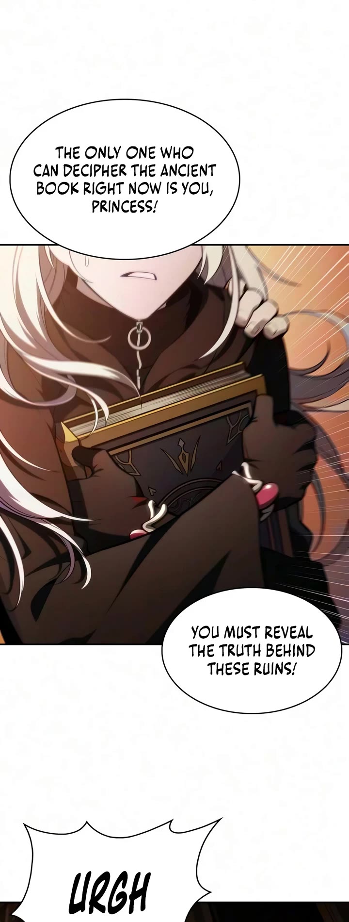The Regressed Son of a Duke is an Assassin Chapter 133 page 37 - Chapter 133