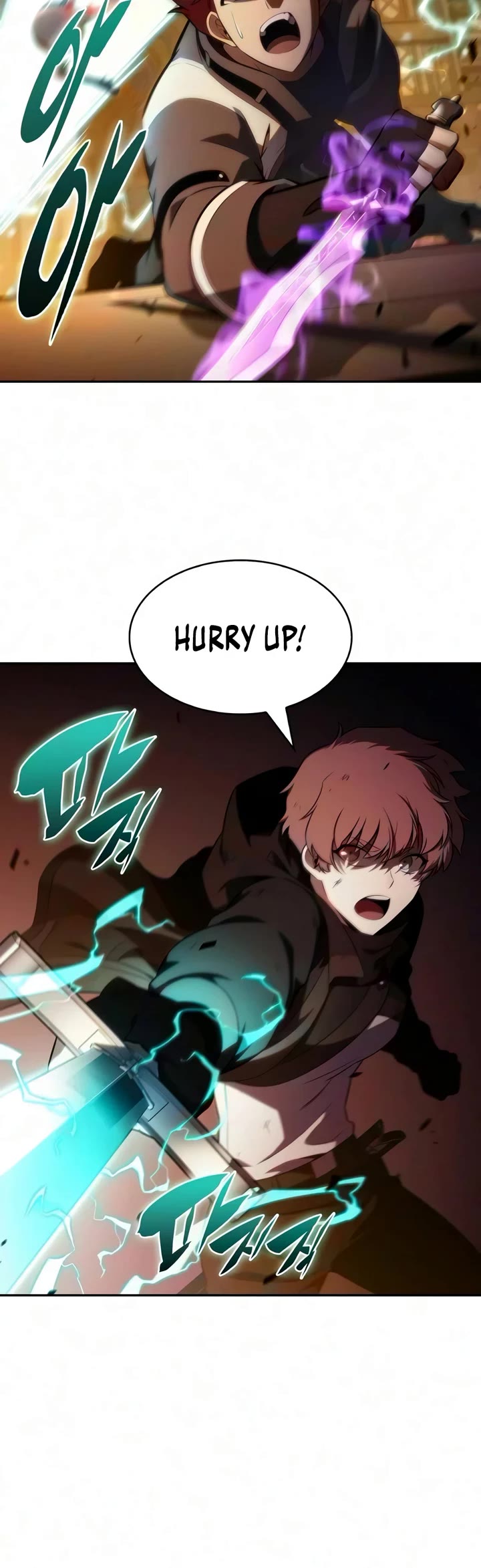 The Regressed Son of a Duke is an Assassin Chapter 133 page 39 - Chapter 133
