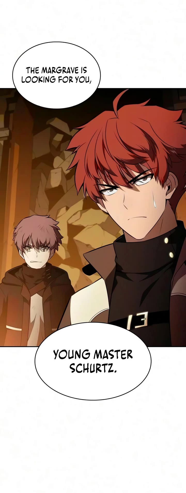 The Regressed Son of a Duke is an Assassin Chapter 133 page 44 - Chapter 133