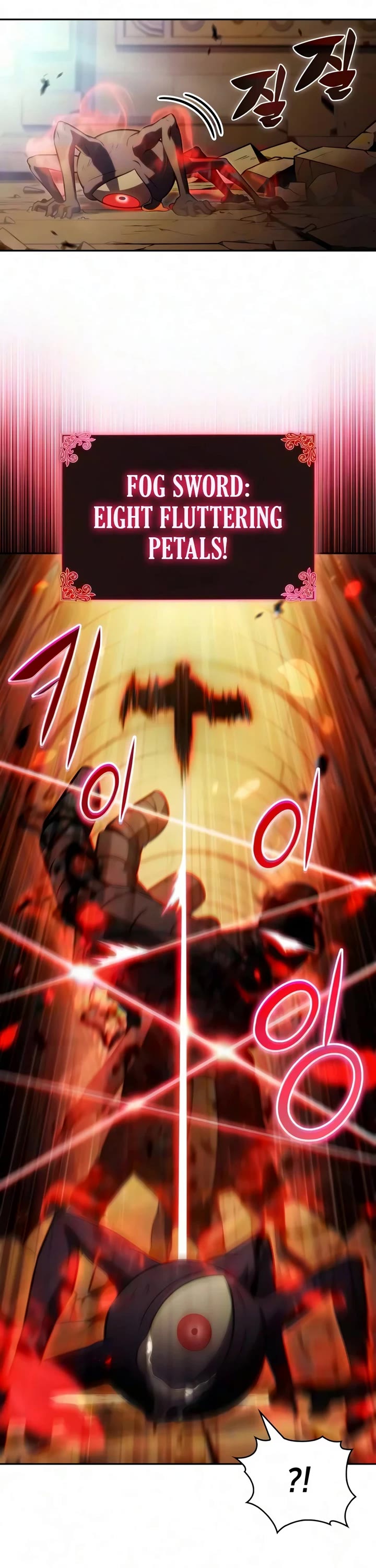 The Regressed Son of a Duke is an Assassin Chapter 133 page 48 - Chapter 133