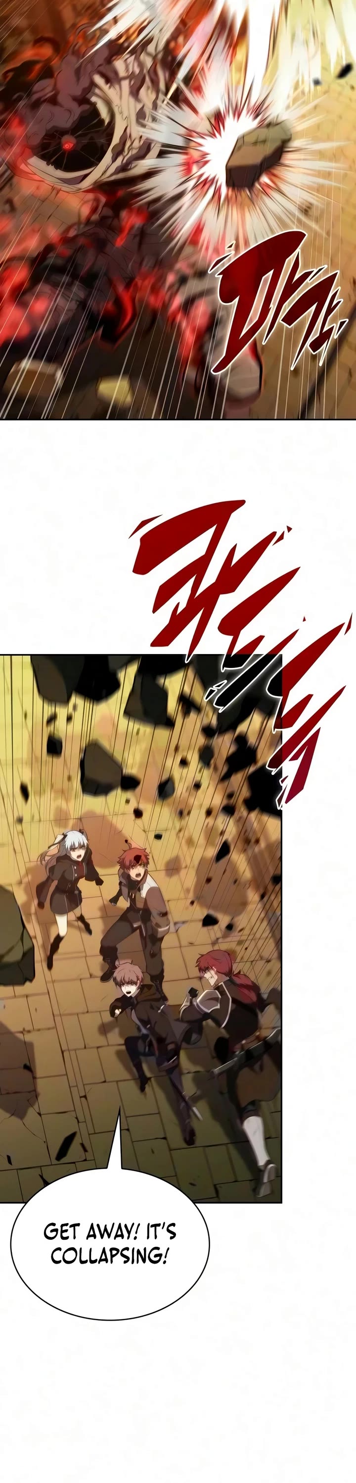 The Regressed Son of a Duke is an Assassin Chapter 133 page 5 - Chapter 133