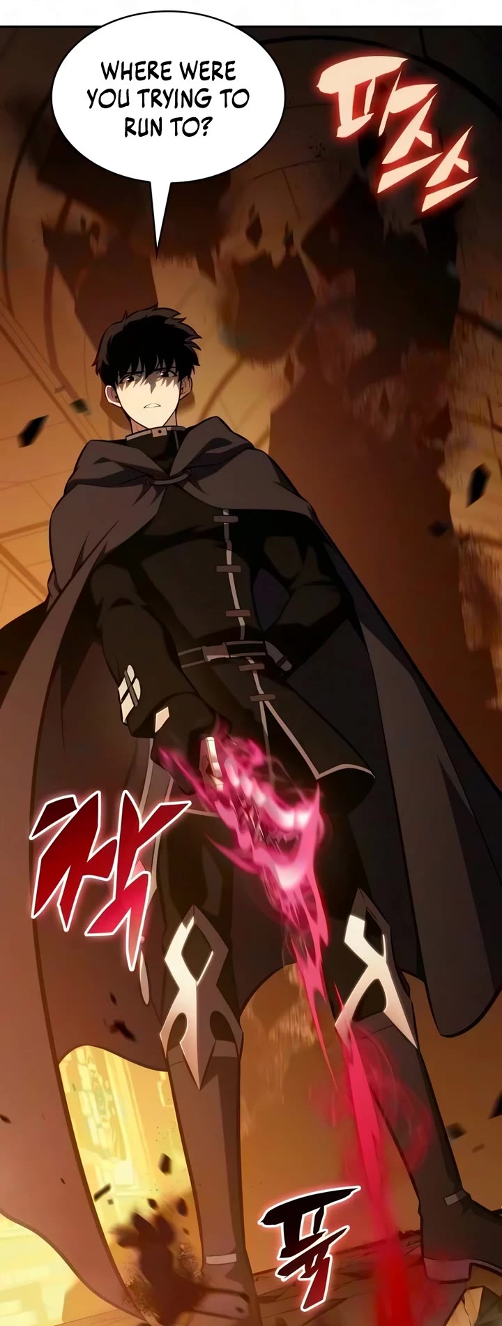 The Regressed Son of a Duke is an Assassin Chapter 133 page 50 - Chapter 133