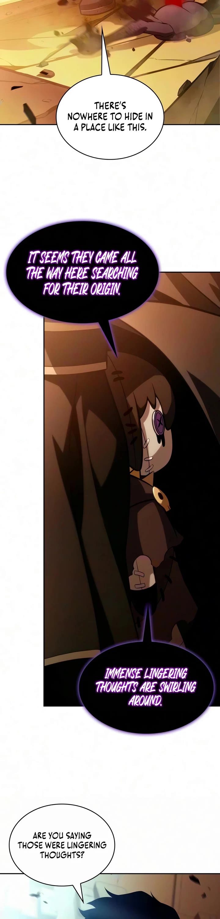 The Regressed Son of a Duke is an Assassin Chapter 133 page 51 - Chapter 133