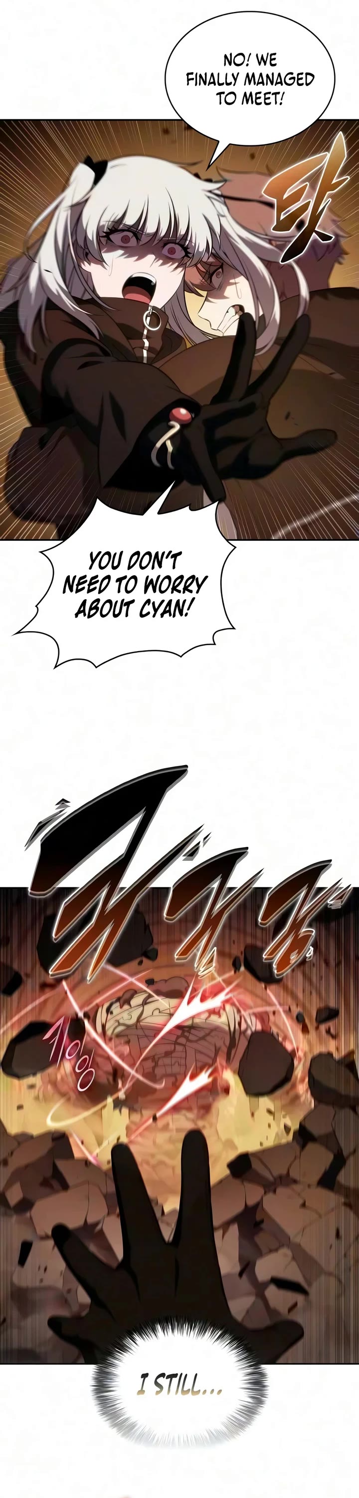 The Regressed Son of a Duke is an Assassin Chapter 133 page 6 - Chapter 133