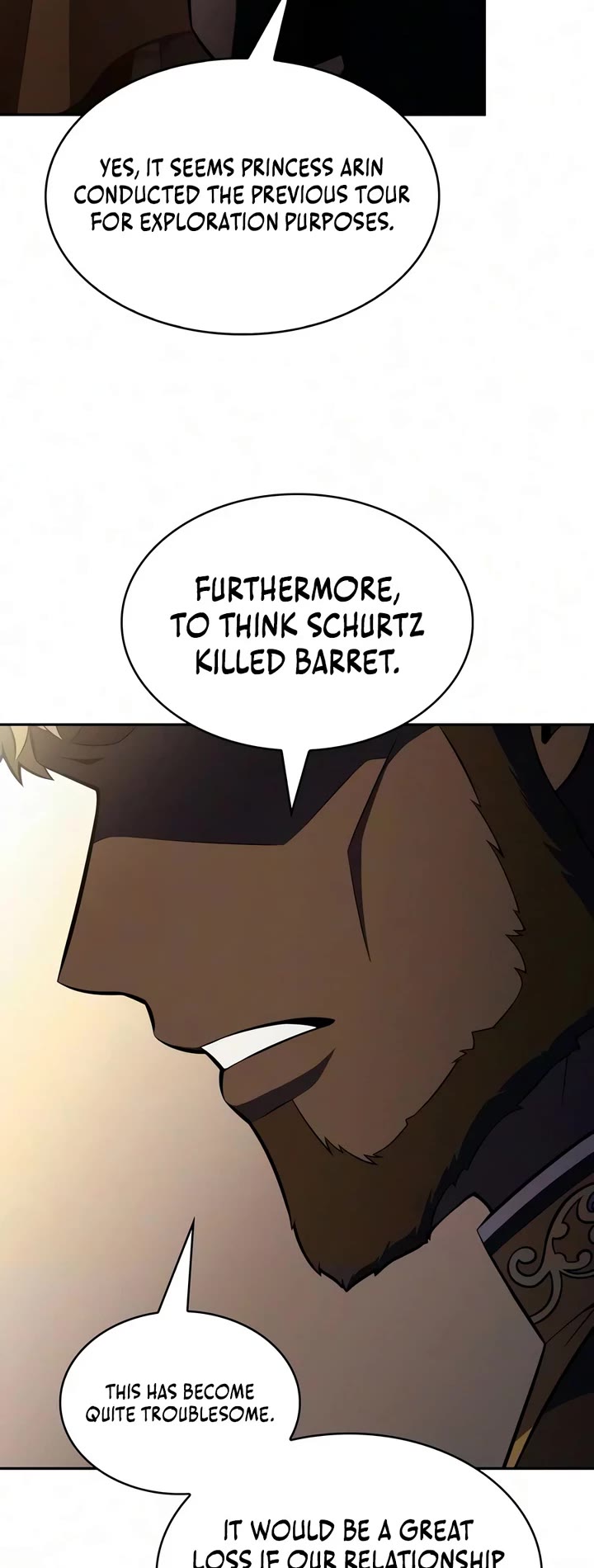 The Regressed Son of a Duke is an Assassin Chapter 133 page 9 - Chapter 133