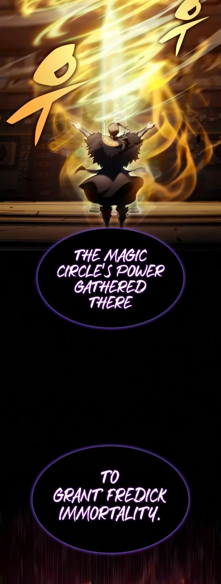 The Regressed Son of a Duke is an Assassin Chapter 134 page 10 - Chapter 134: Agreement (1)